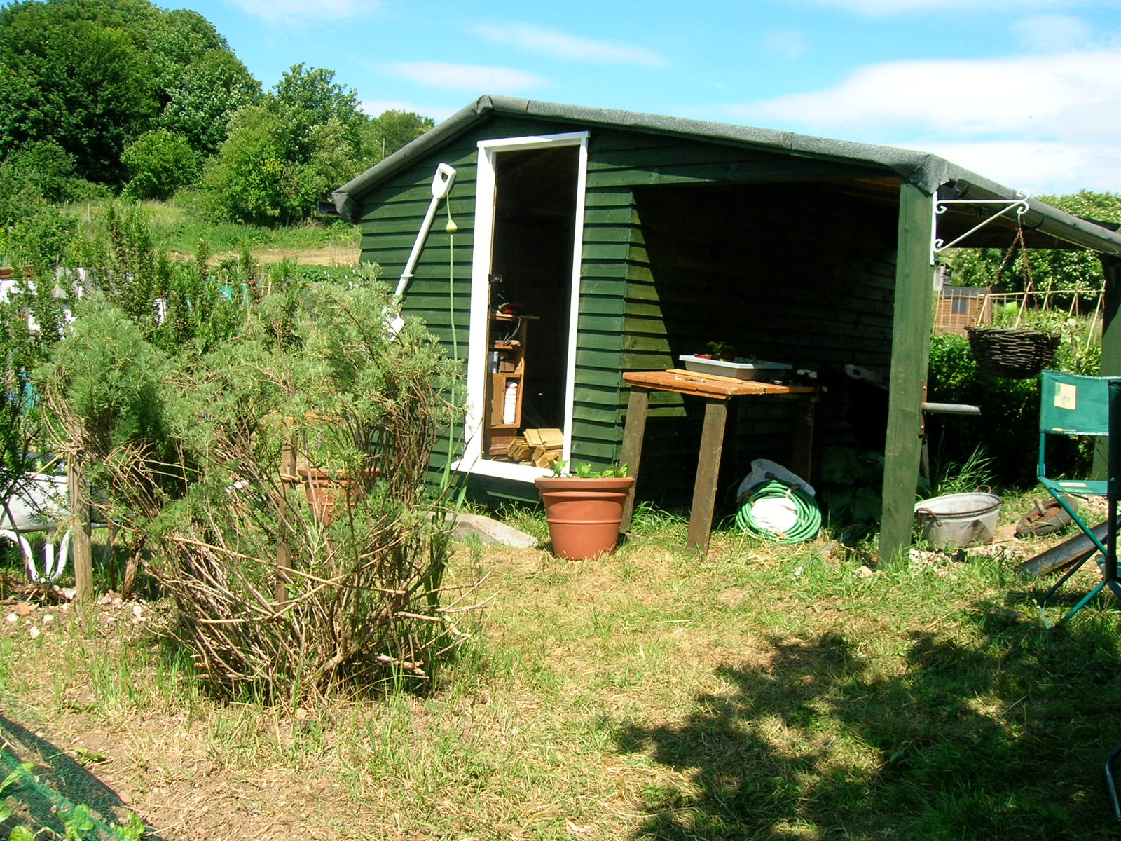 Chesham Allotments